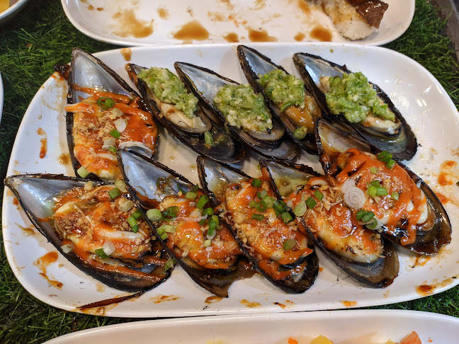 มายซูชิ ตรงข้ามโรงพยาบาล​กรุงเทพ​พิษณุโลก​