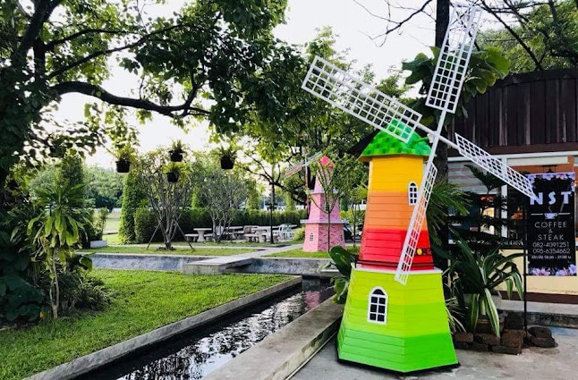 N.S.T Cafe & Steak ศูนย์ฝึกนักศึกษาวิชาทหาร มทบ.31 - อำเภอเมืองนครสวรรค์