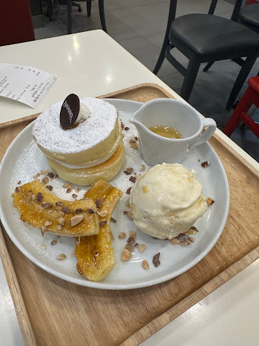 Swensen's สาขาโรบินสันจันทบุรี - การบริการอาหารและที่พัก