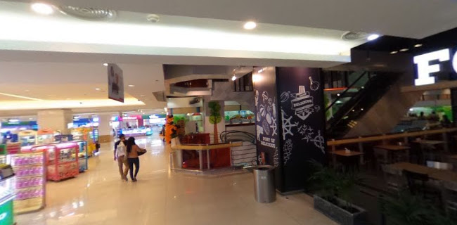 FOODPORT-Harbormall - อำเภอบางละมุง