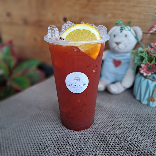 Comentarii opinii despre A Cup of Joy Street Coffee