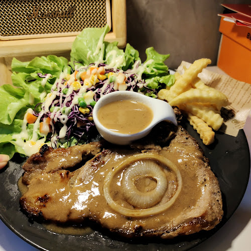 Opinii despre สเต็กคาเฟ่ în อำเภอลำลูกกา - การบริการอาหารและที่พัก