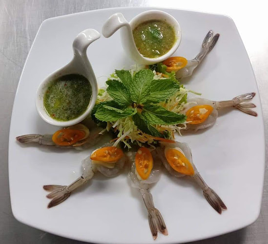 Orange House Cafe Pattaya (ตำหลายคาเฟ่ พัทยา) - อำเภอบางละมุง