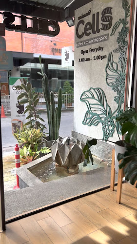 Opinii despre Cells Coffee x Co-working space în เมือง - การบริการอาหารและที่พัก