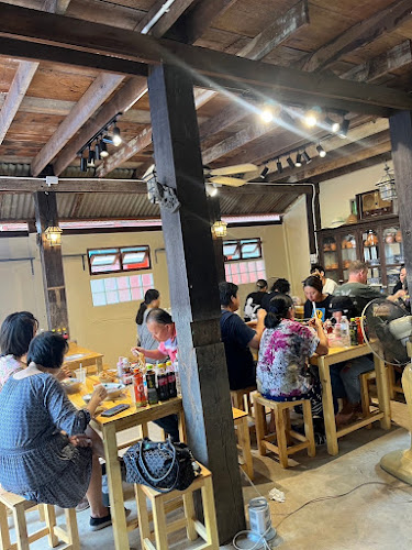 ก๋วยเตี๋ยวบ้านพิพิธภัณฑ์เกาะเกร็ด - อำเภอปากเกร็ด