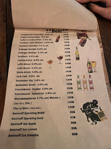 ช่วงเวลาดีดี Good Times & Bistro - การบริการอาหารและที่พัก