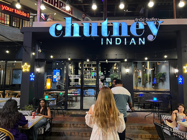 ชัทนีย์ อินเดียน - การบริการอาหารและที่พัก