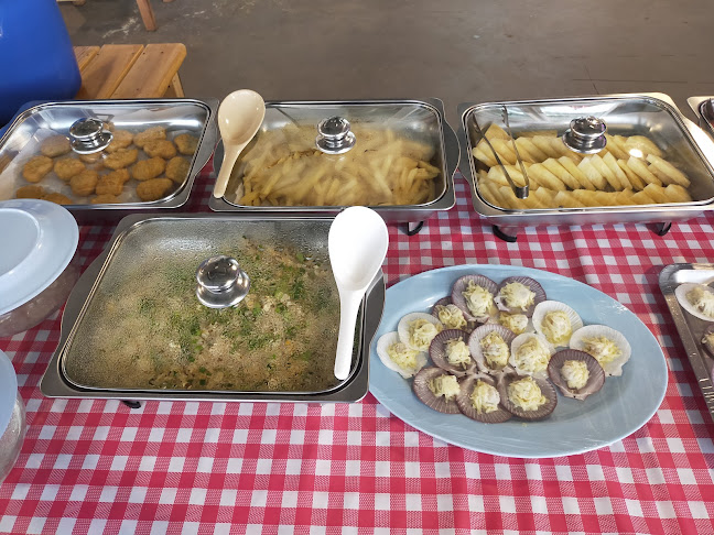 Comentarii opinii despre ร้านอาหารกัปตัน999ซีฟู๊ด