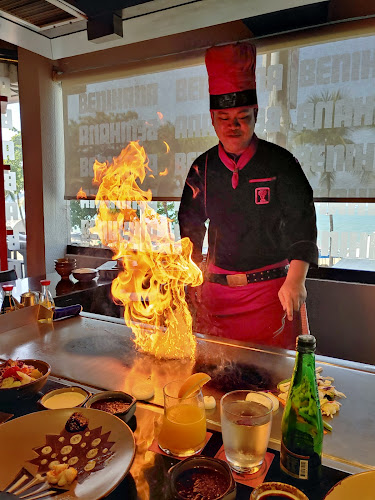Benihana at Avani Pattaya Resort - การบริการอาหารและที่พัก