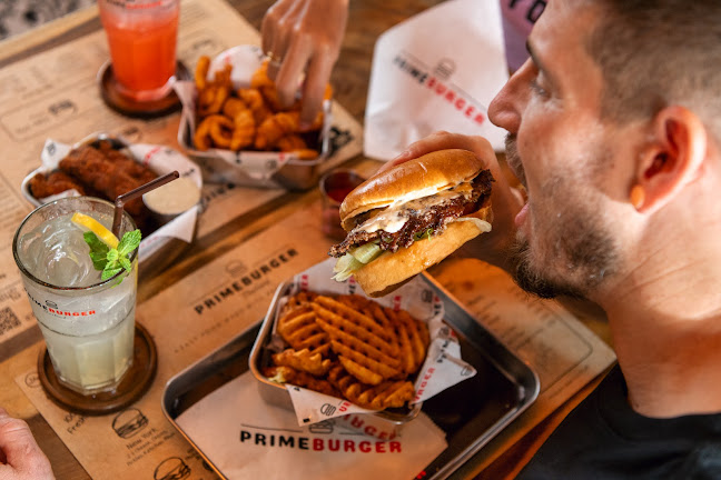 Prime Burger Central Patong