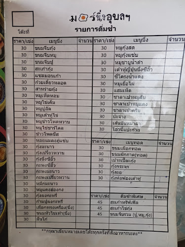 มอร์นิ่งอุบลฯ