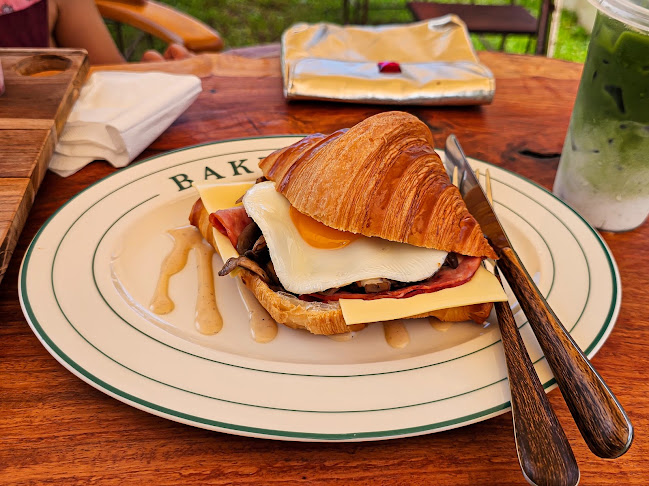 Baking Mama Pattaya - การบริการอาหารและที่พัก