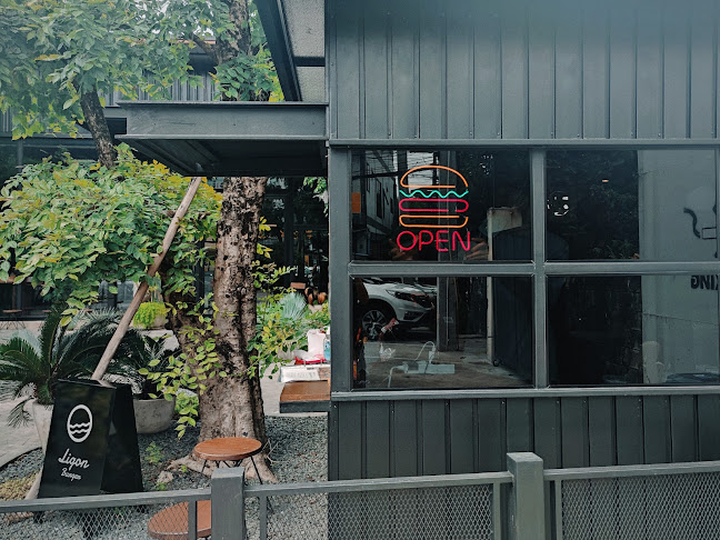 Ligon Burger ไลก้อน เบอร์เกอร์