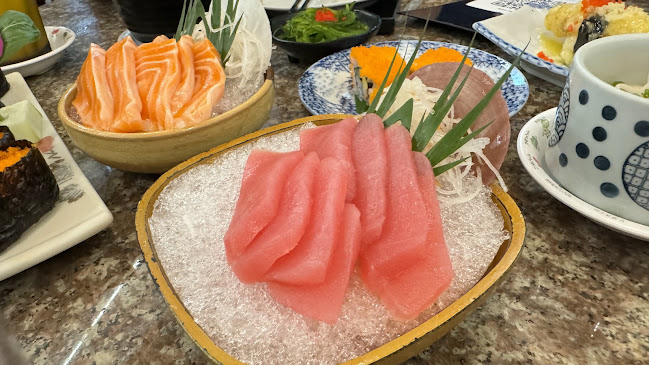 Opinii despre Baikingu Japanese Buffet Garden Restaurant în อำเภอเมืองภูเก็ต - การบริการอาหารและที่พัก