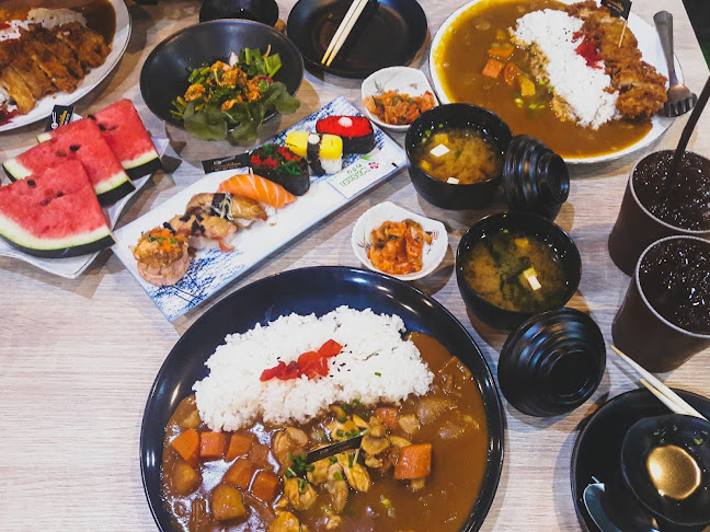 ร้านอาหารญี่ปุ่น ซูชิแชมป์เปี้ยน หาดใหญ่ - อำเภอหาดใหญ่