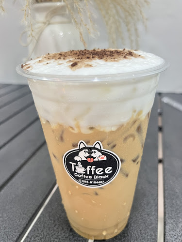 Toffee Coffee Black