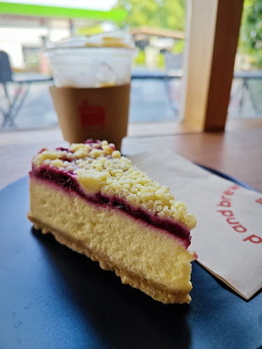 Comentarii opinii despre Red and brew coffee Nakhon Ratchasima