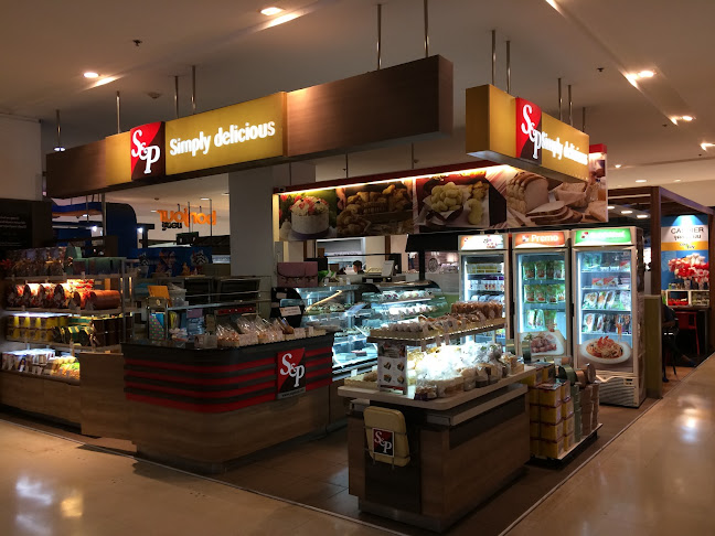 S&P โรบินสัน จันทบุรี - การบริการอาหารและที่พัก