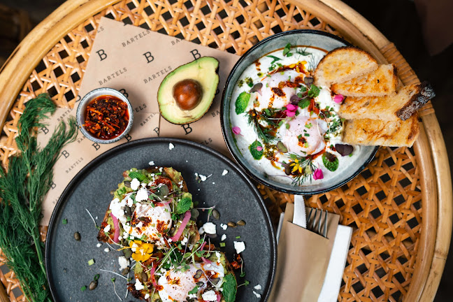 Comentarii opinii despre BARTELS Blue Tree - Sourdough Sandwiches & Juicery