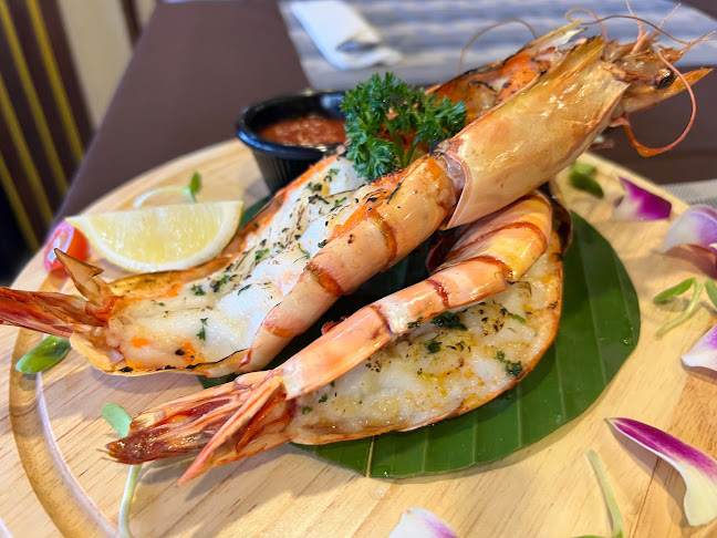 Jay’s Kitchen - การบริการอาหารและที่พัก