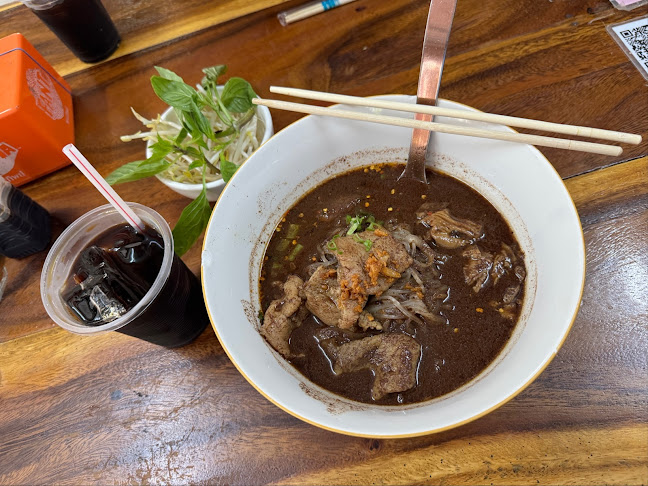 ก๋วยเตี๋ยวเรือชูเจริญChoo Ja Roean Boat Noodles - อำเภอหาดใหญ่
