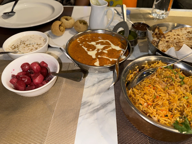 Comentarii opinii despre ชัทนีย์ อินเดียน