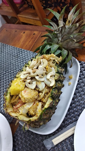 Thai smile 2 Restaurant - การบริการอาหารและที่พัก