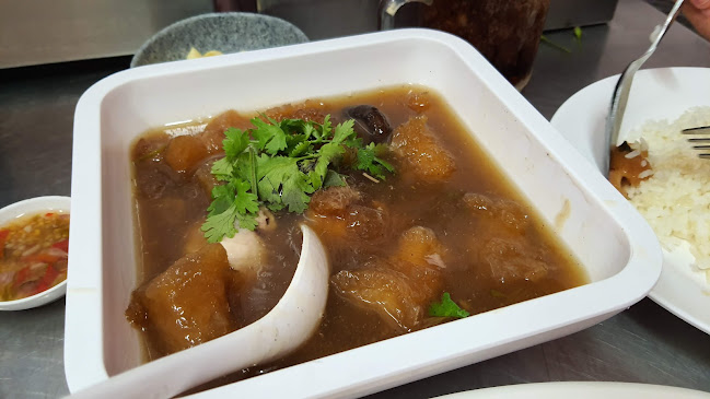 Comentarii opinii despre ขาหมูเมืองทอง