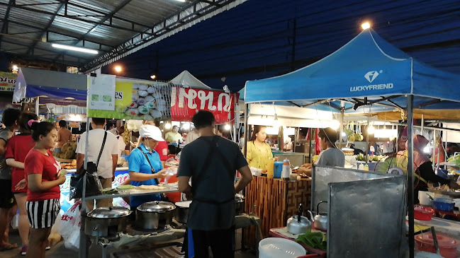 ตลาดแม่สมปอง Sompong Fresh Market