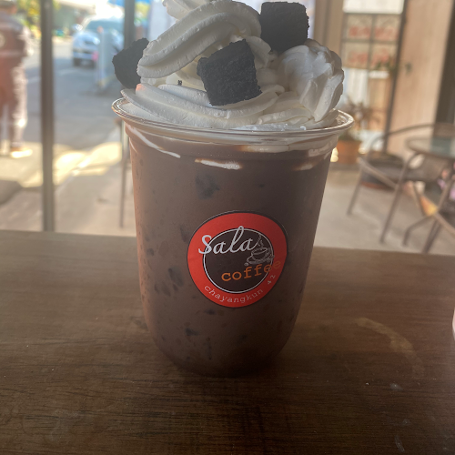 Comentarii opinii despre ศาลากาแฟ อุบลฯ / Sala Coffee Ubon