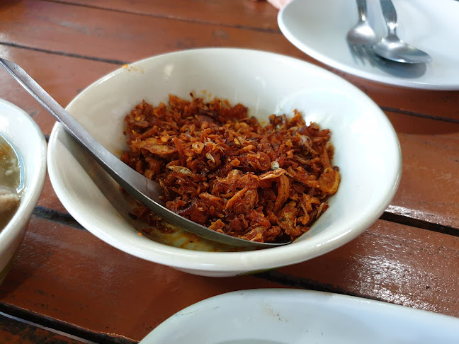 ร้านอาหารปั๋นใจ๋ - การบริการอาหารและที่พัก