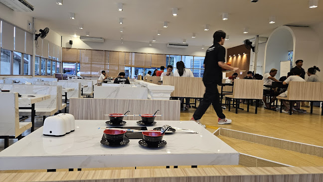 SHABU 21 สาขาอ่าวอุดม (หลัง ม.เกษตรศรีราชา)