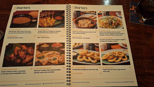 Opinii despre Irish Times Pub Phuket în อำเภอกะทู้ - การบริการอาหารและที่พัก