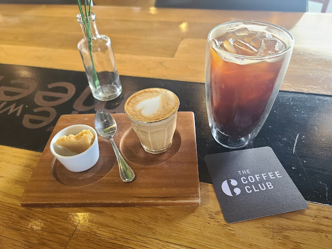 The Coffee Club Jungceylon Patong - อำเภอกะทู้