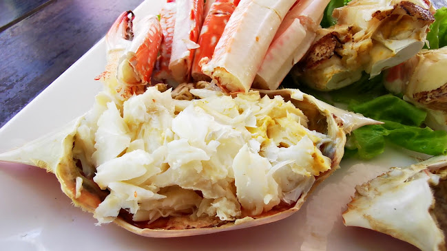 Opinii despre แหลมเจริญ ซีฟู้ด ระยอง în อำเภอเมืองระยอง - การบริการอาหารและที่พัก