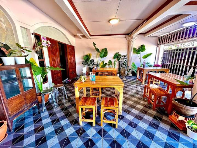 Comentarii opinii despre ข้าวแห้งทะเล บ้านอาม่า