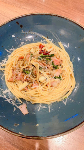 Opinii despre The Pizza Company Terminal 21 Pattaya în อำเภอบางละมุง - การบริการอาหารและที่พัก