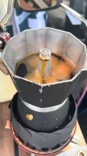 สนคู่กาแฟสด