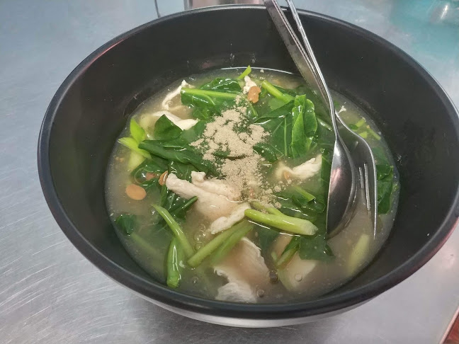 ブアカーオ名無し食堂 - การบริการอาหารและที่พัก