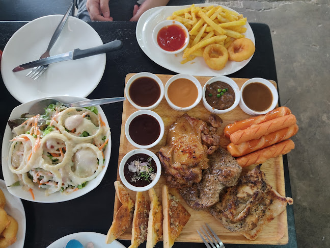 โจ๊กบางกอก&สเต็กลุงใหญ่ แจ้งวัฒนะ-ปากเกร็ด18/1 - อำเภอปากเกร็ด