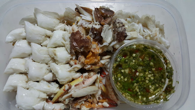 Comentarii opinii despre เมญ่า หอยจ๊อปู & เนื้อปูแกะ ระยอง