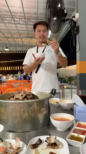 นินจาหมูกระทะ พัทยา สาย3 ซอย3 Ninja BBQ Pattaya - อำเภอบางละมุง