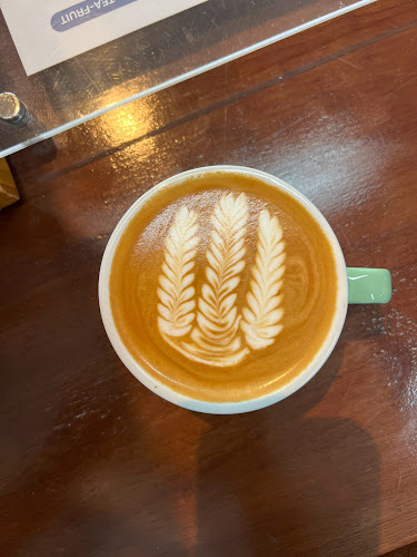 Street Cafe : Espresso bar - Mueang