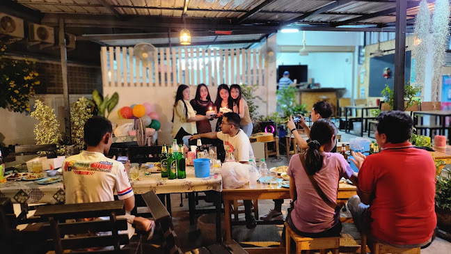ร้านก๋วยเตี๋ยวแชมป์ เลียบทางรถไฟ พัทยาเหนือ
