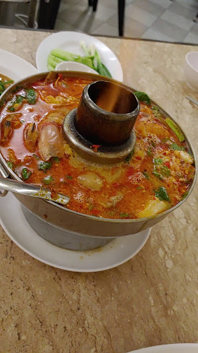 มุมอร่อย สาย 3 มหาชัยซีฟู๊ด - อำเภอบางละมุง