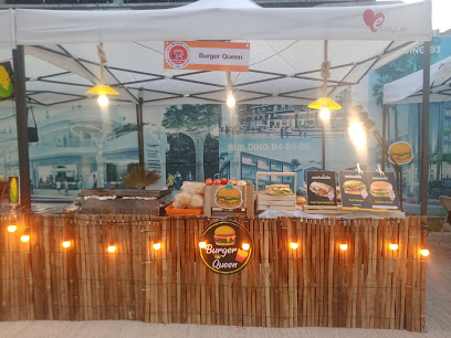 เบอร์เกอร์ควีนBurger Queen 👑 &Potato Queen🍔🥔