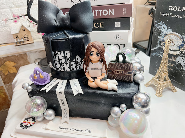 Comentarii opinii despre Momiji Bakery Pattaya (Homemade Cake)