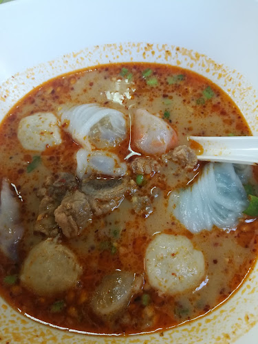 Comentarii opinii despre ก๋วยเตี๋ยวปากหม้อเรนโบว์@พิษณุโลก