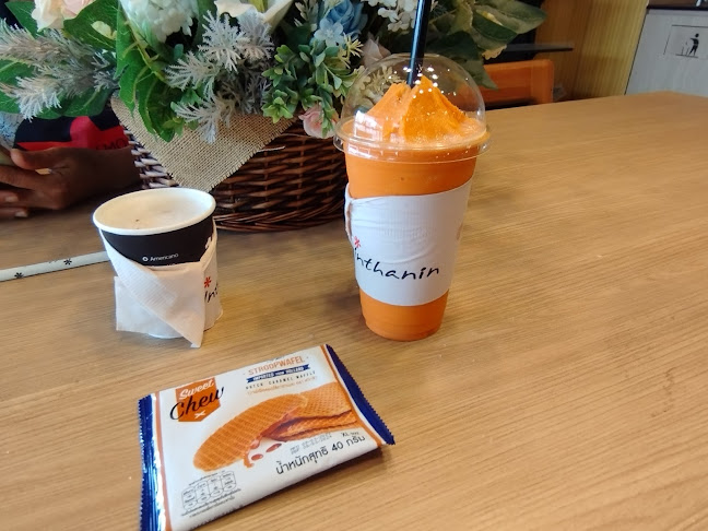 Inthanin Coffee บางจากพัทยาใต้