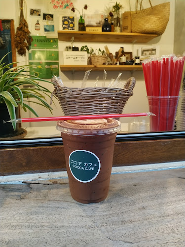 Comentarii opinii despre Cocoa Cafe ココア カフェ